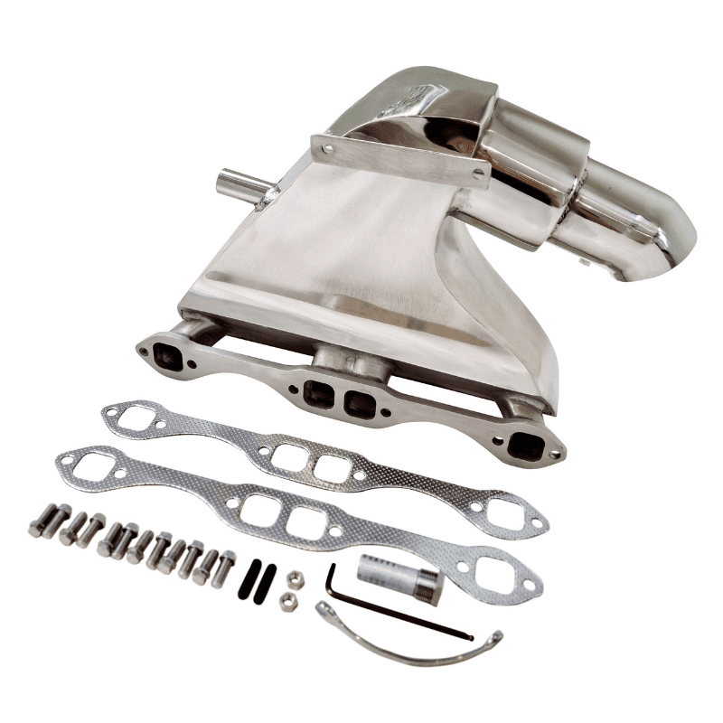 Now selling Marine Torq stainless steel manifolds for Mercruiser, Volvo and more! post thumbnail image